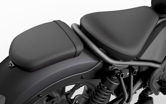 Neufahrzeug Honda CMX500 Rebel - Bild 13