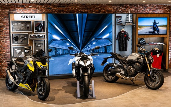 Neufahrzeug Honda CMX500 Rebel - Bild 17