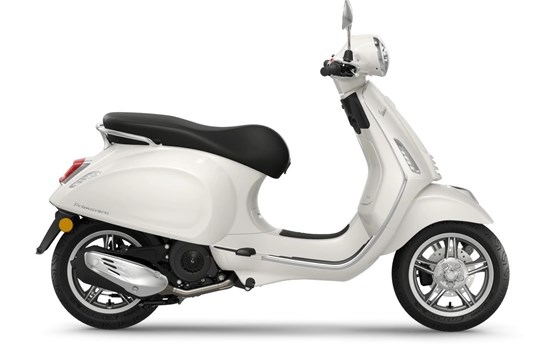 Neufahrzeug Vespa Primavera 125 - Bild 2 Neufahrzeug Vespa Primavera 125 - Bild 2