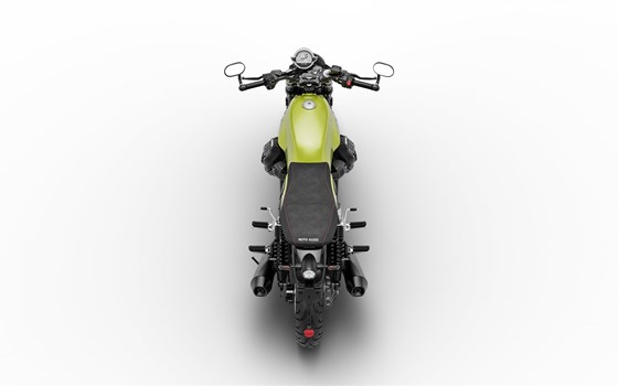 Neufahrzeug Moto Guzzi V7 Sport - Bild 10 Neufahrzeug Moto Guzzi V7 Sport - Bild 10