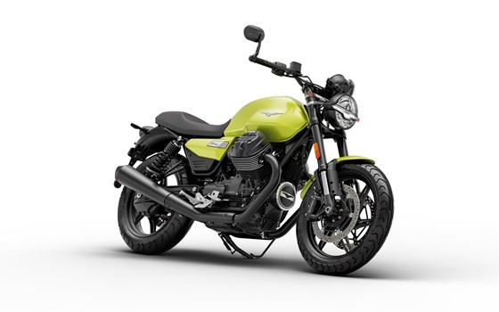 Neufahrzeug Moto Guzzi V7 Sport - Bild 3 Neufahrzeug Moto Guzzi V7 Sport - Bild 3