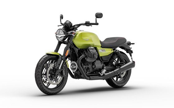 Neufahrzeug Moto Guzzi V7 Sport - Bild 4 Neufahrzeug Moto Guzzi V7 Sport - Bild 4