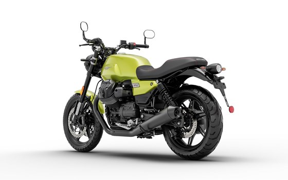 Neufahrzeug Moto Guzzi V7 Sport - Bild 6 Neufahrzeug Moto Guzzi V7 Sport - Bild 6