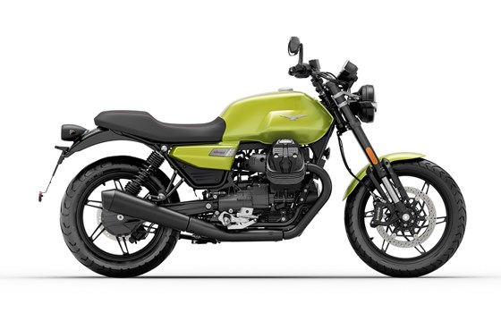 Neufahrzeug Moto Guzzi V7 Sport - Bild 1 Neufahrzeug Moto Guzzi V7 Sport - Bild 1