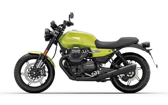 Neufahrzeug Moto Guzzi V7 Sport - Bild 8 Neufahrzeug Moto Guzzi V7 Sport - Bild 8