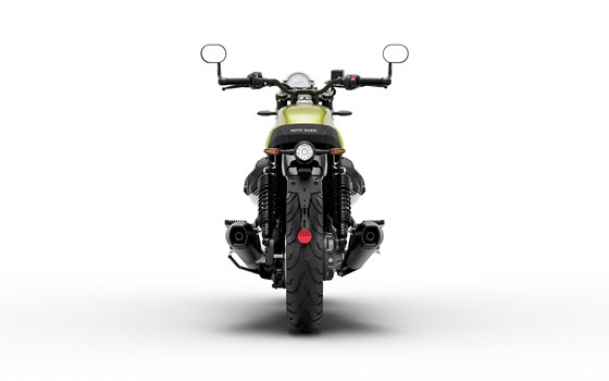 Neufahrzeug Moto Guzzi V7 Sport - Bild 9 Neufahrzeug Moto Guzzi V7 Sport - Bild 9