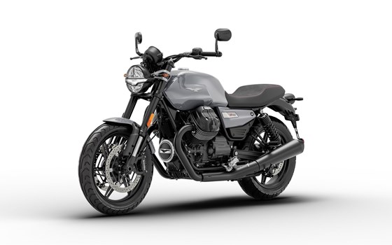 Neufahrzeug Moto Guzzi V7 Sport - Bild 3 Neufahrzeug Moto Guzzi V7 Sport - Bild 3