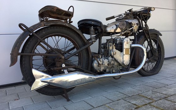 Gebrauchtmotorrad Ariel SQ4 - Bild 3