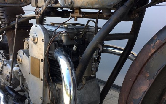 Gebrauchtmotorrad Ariel SQ4 - Bild 4