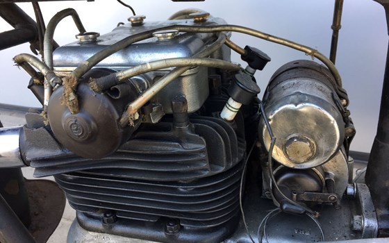 Gebrauchtmotorrad Ariel SQ4 - Bild 6