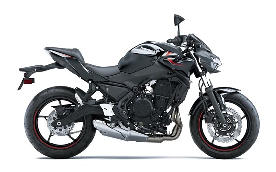Neufahrzeug Kawasaki Z650 - Bild 7