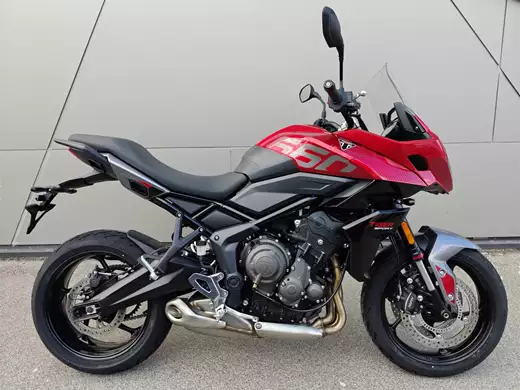 Triumph Tiger Sport 660<br />