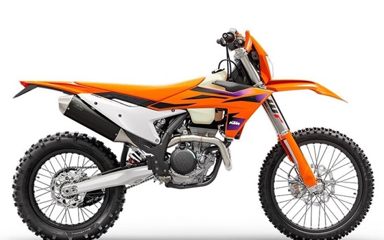 Neufahrzeug KTM 250 EXC-F - Bild 1 Neufahrzeug KTM 250 EXC-F - Bild 1