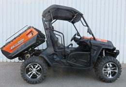 Gebrauchte CFMOTO UForce 800 V2 EFI 4x4