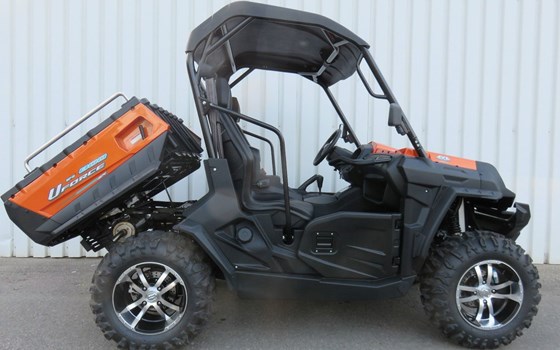 Gebrauchtmotorrad CFMOTO UForce 800 V2 EFI 4x4 - Bild 1