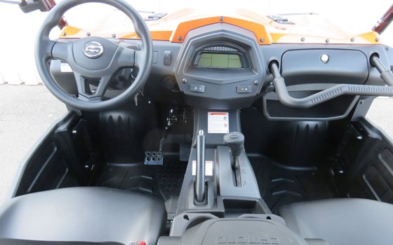 Gebrauchtmotorrad CFMOTO UForce 800 V2 EFI 4x4 - Bild 11