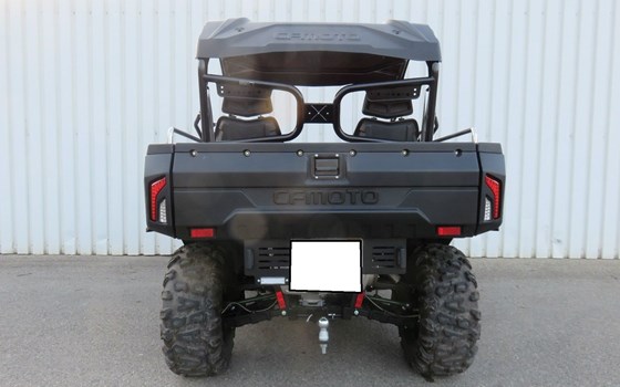 Gebrauchtmotorrad CFMOTO UForce 800 V2 EFI 4x4 - Bild 8