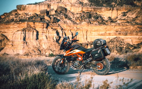 Neufahrzeug KTM 390 Adventure - Bild 8 Neufahrzeug KTM 390 Adventure - Bild 8