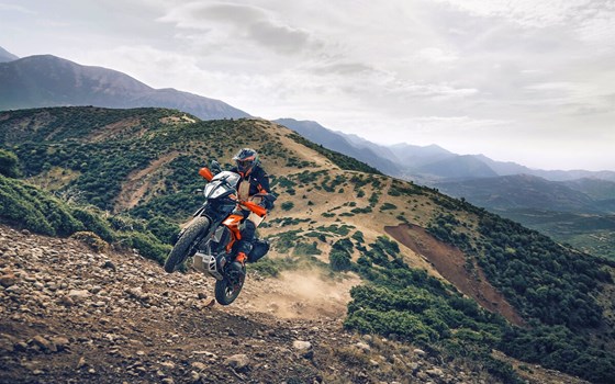Neufahrzeug KTM 390 Adventure - Bild 9 Neufahrzeug KTM 390 Adventure - Bild 9
