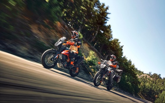 Neufahrzeug KTM 390 Adventure - Bild 5 Neufahrzeug KTM 390 Adventure - Bild 5