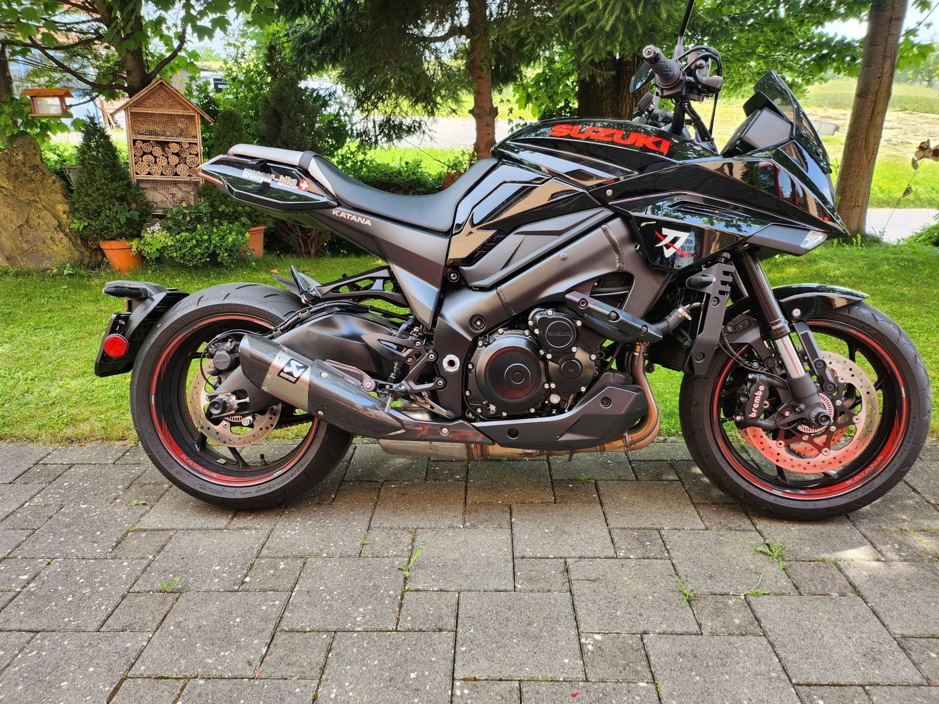 Motorrad