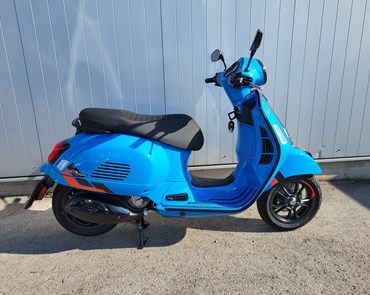 Vespa GTS 310 SuperSport