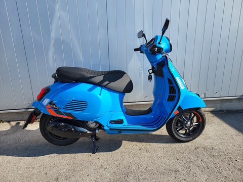 Vespa GTS 310 SuperSport