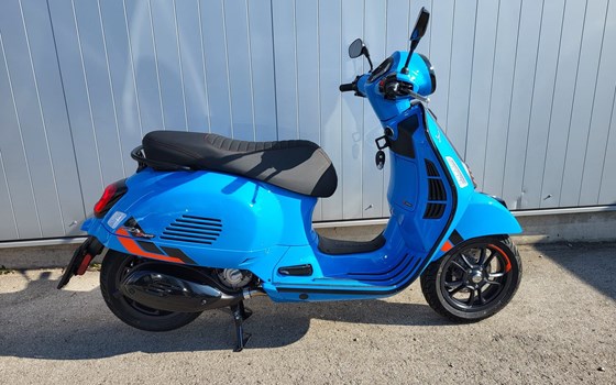 Neufahrzeug Vespa GTS 310 SuperSport - Bild 1 Neufahrzeug Vespa GTS 310 SuperSport - Bild 1