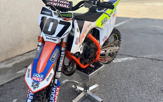 Gebrauchtmotorrad KTM 65 SX - Bild 2
