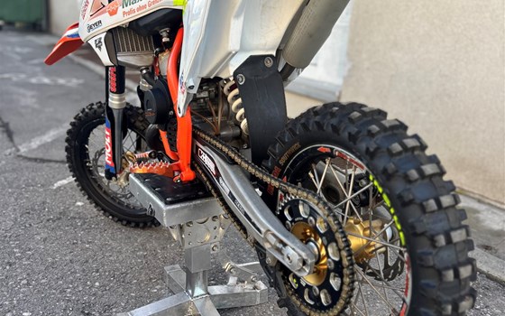 Gebrauchtmotorrad KTM 65 SX - Bild 3