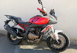 Neumotorrad QJ Motor SRT 600 SX