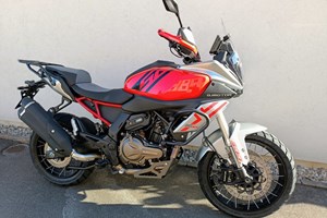 Angebot QJ Motor SRT 600 SX