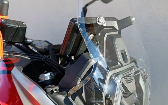 Neufahrzeug QJ Motor SRT 600 SX - Bild 10