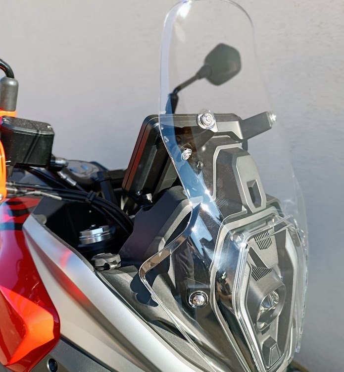 Angebot QJ Motor SRT 600 SX