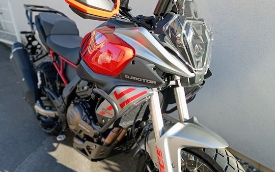 Neufahrzeug QJ Motor SRT 600 SX - Bild 2