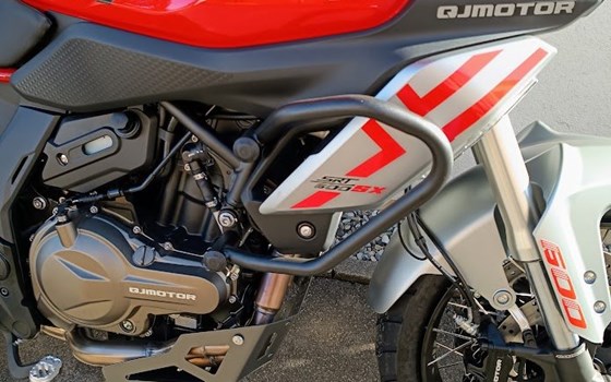 Neufahrzeug QJ Motor SRT 600 SX - Bild 3