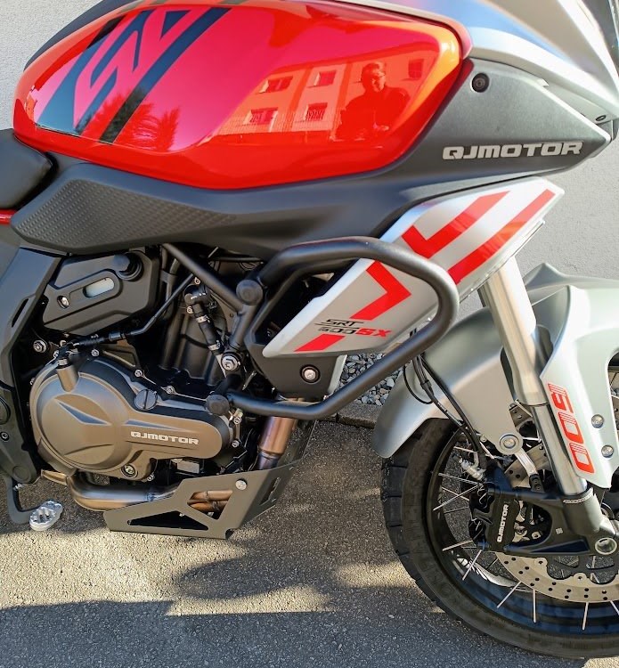 Angebot QJ Motor SRT 600 SX