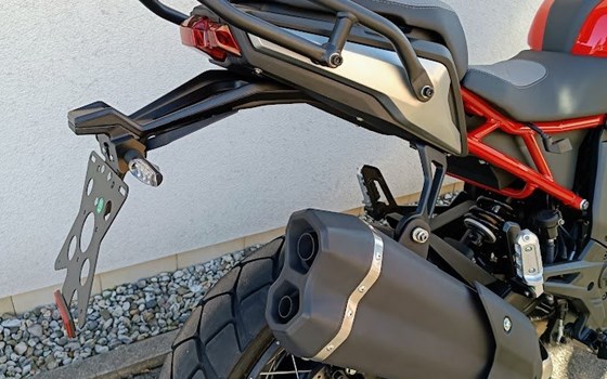 Neufahrzeug QJ Motor SRT 600 SX - Bild 4