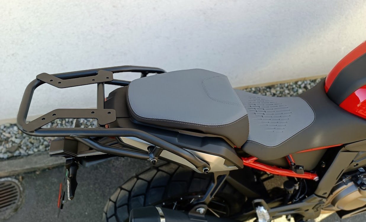 Angebot QJ Motor SRT 600 SX