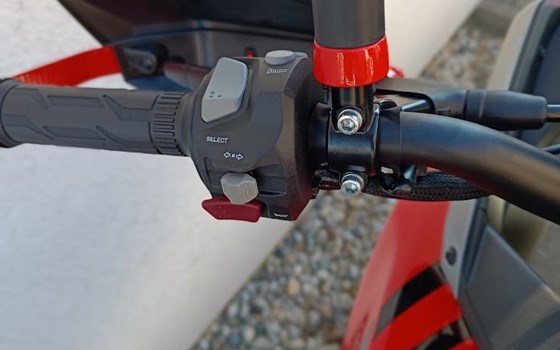 Neufahrzeug QJ Motor SRT 600 SX - Bild 7