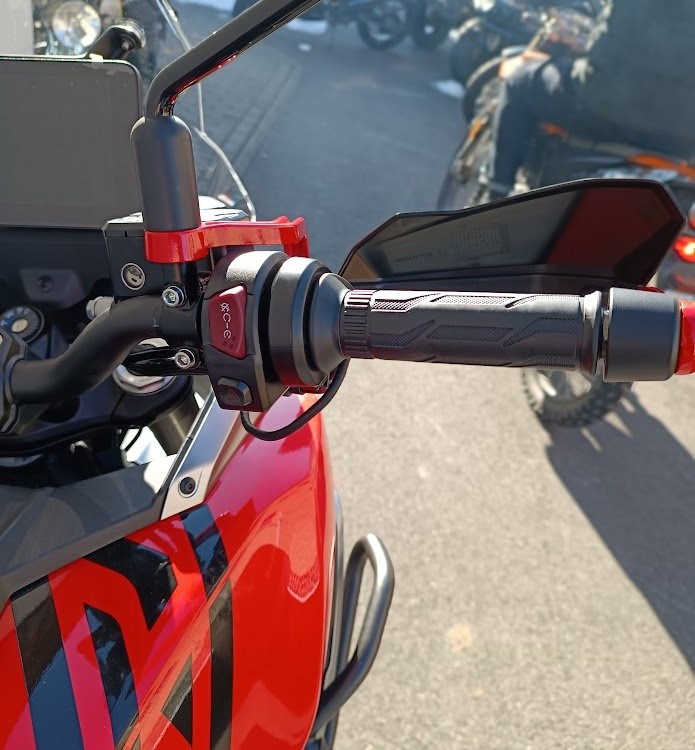 Angebot QJ Motor SRT 600 SX