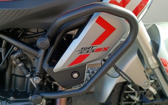 Neufahrzeug QJ Motor SRT 600 SX - Bild 9