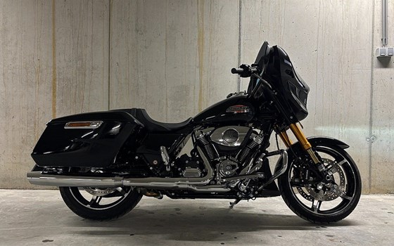 Neufahrzeug Harley-Davidson Street Glide FLHX - Bild 1 Neufahrzeug Harley-Davidson Street Glide FLHX - Bild 1