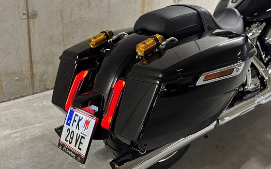 Neufahrzeug Harley-Davidson Street Glide FLHX - Bild 2 Neufahrzeug Harley-Davidson Street Glide FLHX - Bild 2