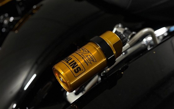 Neufahrzeug Harley-Davidson Street Glide FLHX - Bild 3