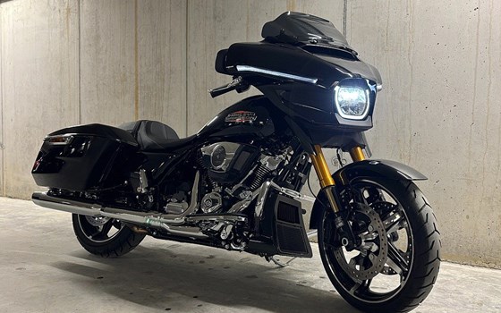 Neufahrzeug Harley-Davidson Street Glide FLHX - Bild 6 Neufahrzeug Harley-Davidson Street Glide FLHX - Bild 6