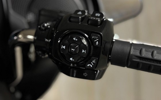 Neufahrzeug Harley-Davidson Street Glide FLHX - Bild 9