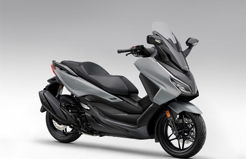 Neumotorrad Honda Forza 350