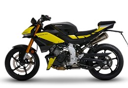 Neumotorrad Fantic Stealth 125