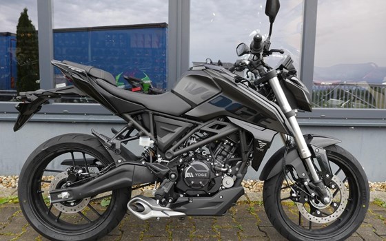 Neufahrzeug Voge R125 - Bild 1